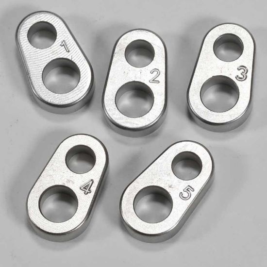 Picture of WILSON COMBAT 1911 BARREL LINK KIT, PACKAGE OF 5