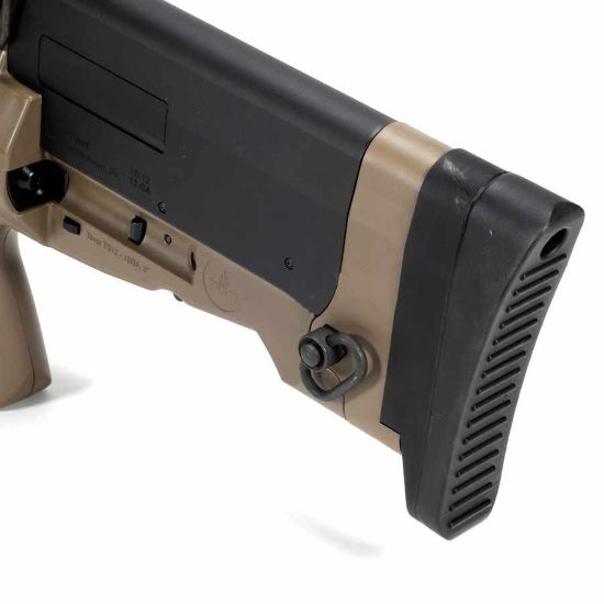 Picture of MANTICORE TAVOR TS12 SHOTGUN CURVED BUTTPAD