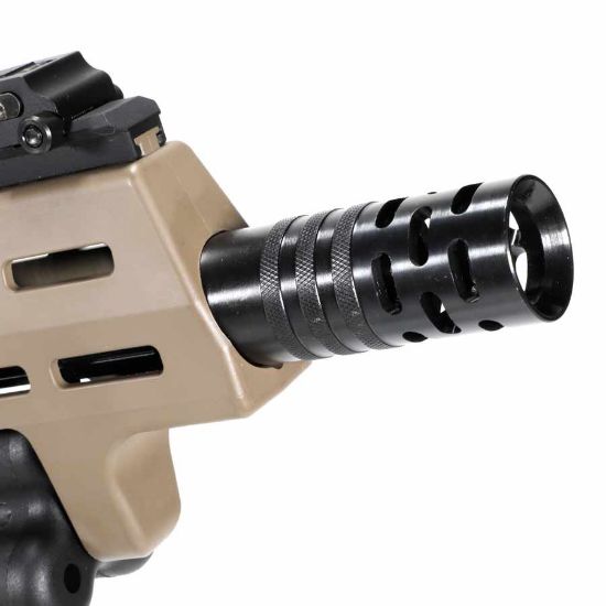 Picture of MANTICORE ARMS TAVOR TS12 MUZZLE BRAKE 
