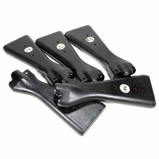 Picture of POF MP5 BLACK A2 BUTTSTOCK USED