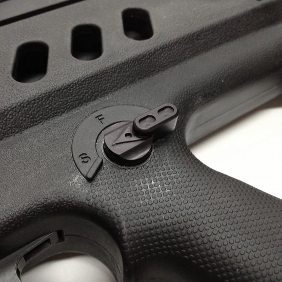 Picture of MANTICORE LUMA MEDIUM SAFETY LEVER FOR TAVOR