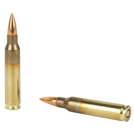 Picture of GERMAN MEN M193 556NATO 55GR FMJ, 510RD CASE