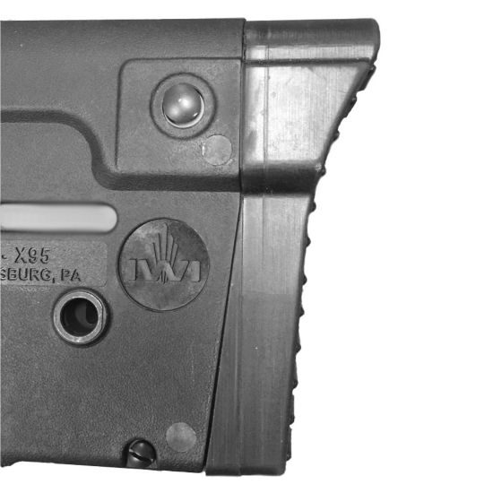 Picture of MANTICORE TAVOR X95 CURVED BUTTPAD