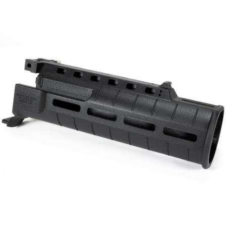 Picture of MANTICORE ARMS X95 OPTIMUS POLYMER FOREND, BLK