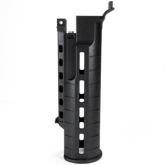 Picture of MANTICORE ARMS X95 OPTIMUS POLYMER FOREND, BLK
