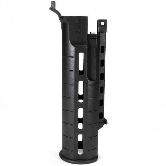 Picture of MANTICORE ARMS X95 OPTIMUS POLYMER FOREND, BLK