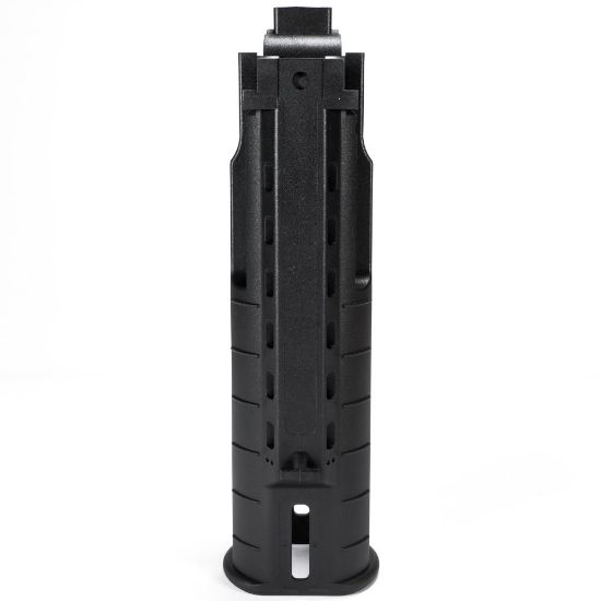 Picture of MANTICORE ARMS X95 OPTIMUS POLYMER FOREND, BLK