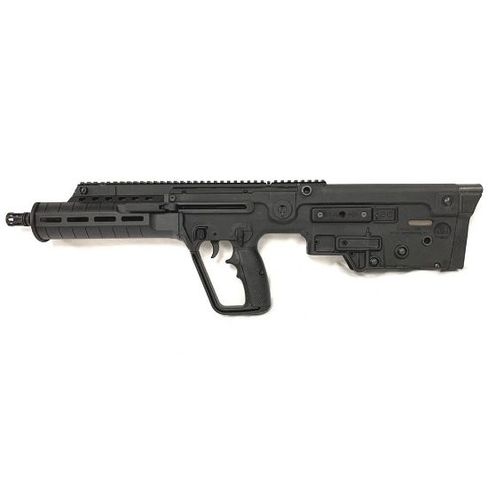 Picture of MANTICORE ARMS X95 OPTIMUS POLYMER FOREND, BLK