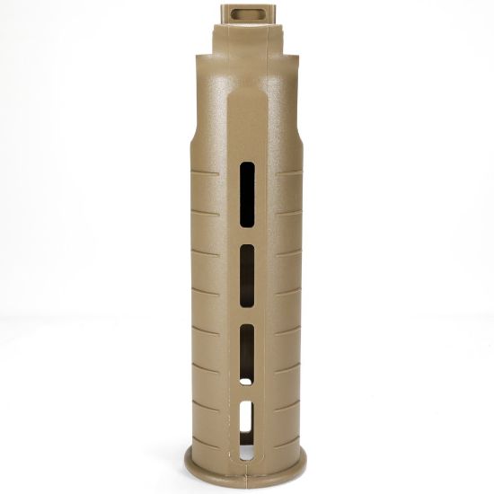 Picture of MANTICORE ARMS X95 OPTIMUS POLYMER FOREND, FDE