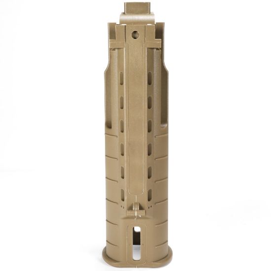 Picture of MANTICORE ARMS X95 OPTIMUS POLYMER FOREND, FDE