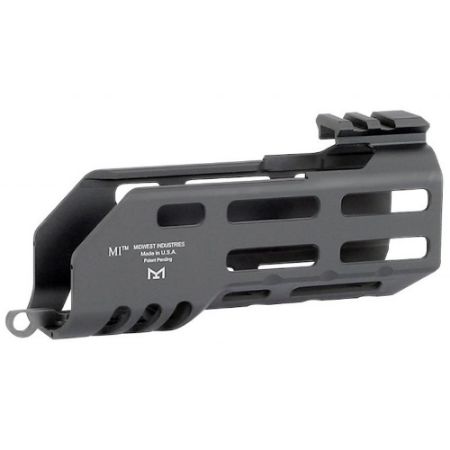 Picture of SIG RATTLER 5.25 INCH M-LOK HANDGUARD, MIDWEST INDUSTRIES