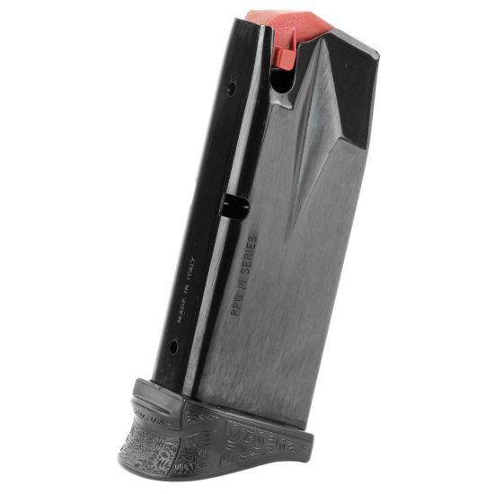 Picture of WALTHER PPQ M2 SC 9MM 10RD MAGAZINE W/ FINGER REST NEW