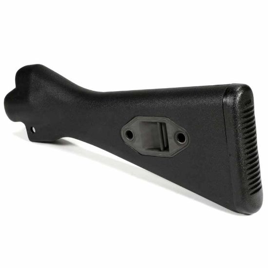 Picture of HK SP5 MP5 FIXED BLACK STOCK NEW, GERMAN