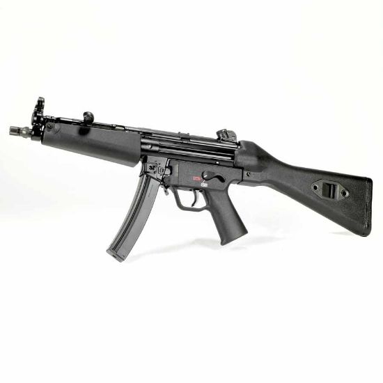 Picture of HK SP5 MP5 FIXED BLACK STOCK NEW, GERMAN