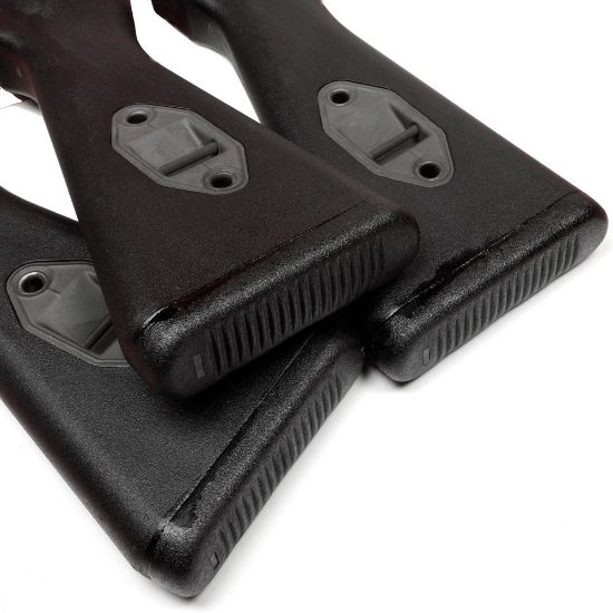 Picture of HK SP5 MP5 FIXED BLACK STOCK NEW, GERMAN