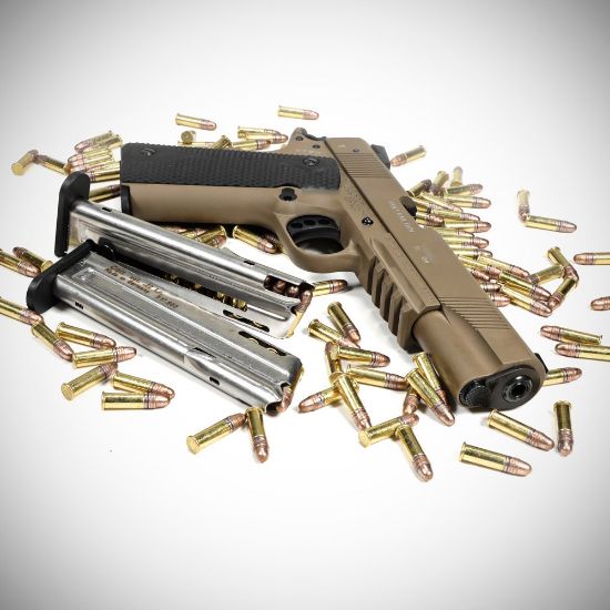 Picture of WALTHER .22LR 12RD MAG, FITS UMAREX/COLT 1911