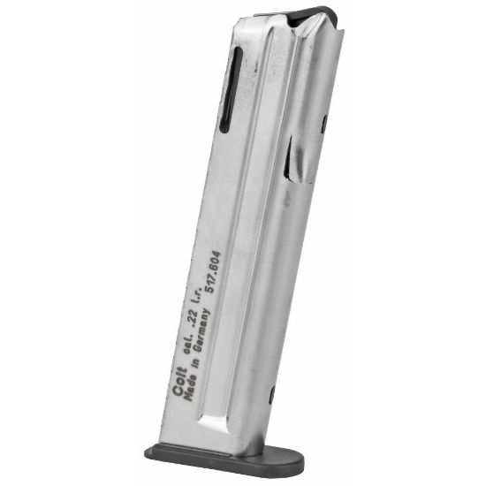 Picture of WALTHER .22LR 10RD MAG, FITS UMAREX/COLT 1911