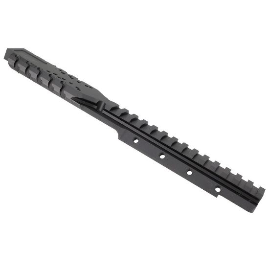 Picture of SAMSON HANNIBAL RAIL FOR 2008+ RUGER MINI-14/30, BLACK 