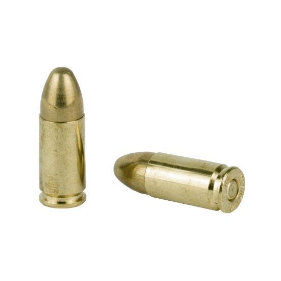 Picture of ARMSCOR 9MM 115GR FMJ, 50RD/BOX