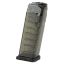 Picture of ETS GLOCK 19 CARBON SMOKE 9MM 15RD MAGAZINE, MODEL 19 26