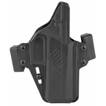 Picture of RAVEN PERUN OWB HOLSTER FOR SIG P320C/X-CARRY, BLACK