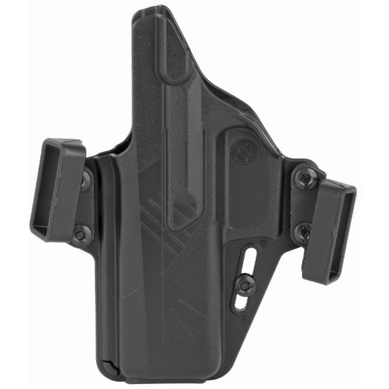 Picture of RAVEN PERUN OWB HOLSTER FOR SIG P320C/X-CARRY, BLACK