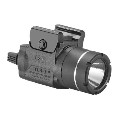 Picture of STREAMLIGHT TLR-3 C4 170 LUMEN, TACTICAL WEAPON LIGHT, BLACK