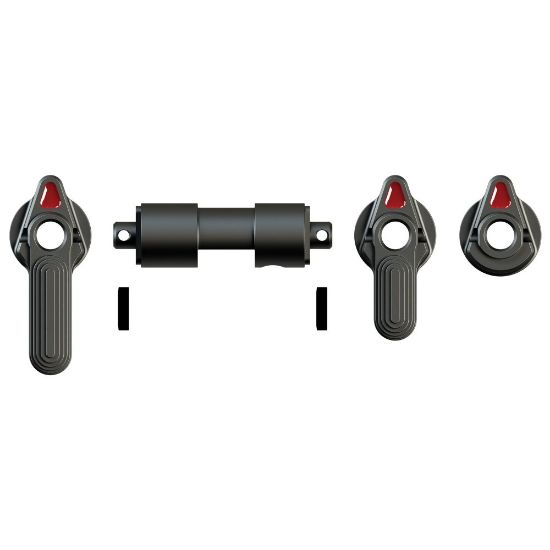 Picture of BADGER ORDNANCE CONDITION ONE MODULAR SAFETY, BLACK