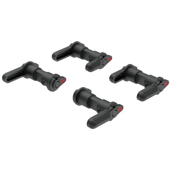 Picture of BADGER ORDNANCE CONDITION ONE MODULAR SAFETY, BLACK