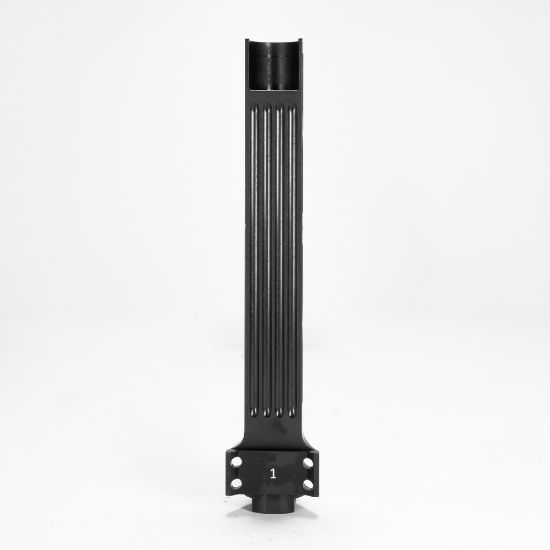 Picture of JMAC CUSTOM AK RAILED GAS TUBE FOR AK47, AKM, AK74