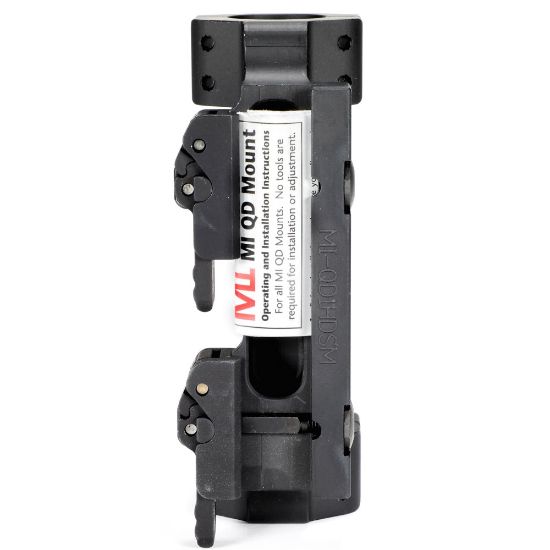 Picture of 1 INCH HEAVY DUTY QD SCOPE MOUNT, MIDWEST INDUSTRIES