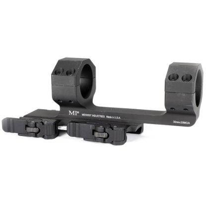 Picture of MIDWEST INDUSTRIES 30MM QD SCOPE MOUNT, 20 MOA