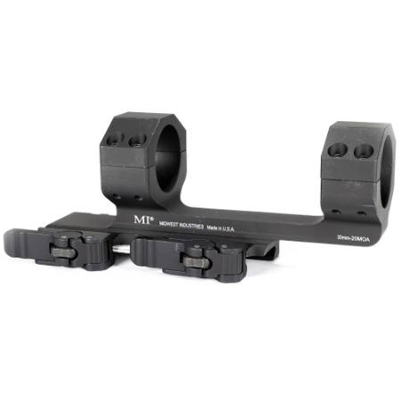 Picture of 30MM QD SCOPE MOUNT, 20 MOA, MIDWEST INDUSTRIES