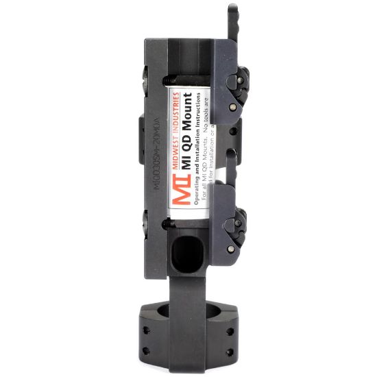 Picture of MIDWEST INDUSTRIES 30MM QD SCOPE MOUNT, 20 MOA