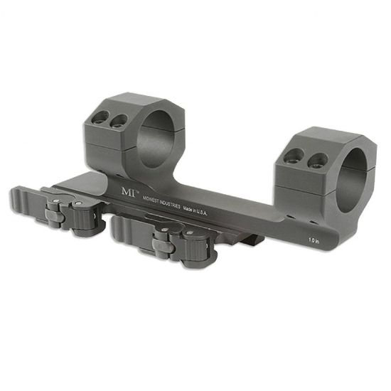 Picture of MIDWEST INDUSTRIES 1 INCH QD SCOPE MOUNT