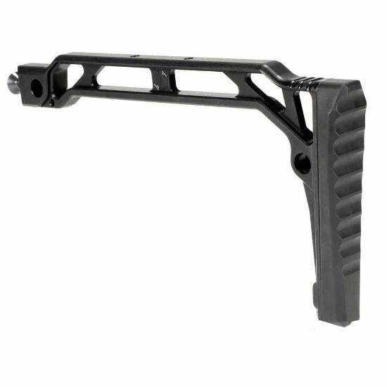 Picture of JMAC CUSTOMS SS-9RP 1913 FOLDING STOCK WITH RUBBER BUTTPAD