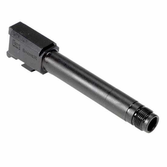 Picture of HK P30 9MM THREADED BARREL NEW, 13.5x1, GERMAN