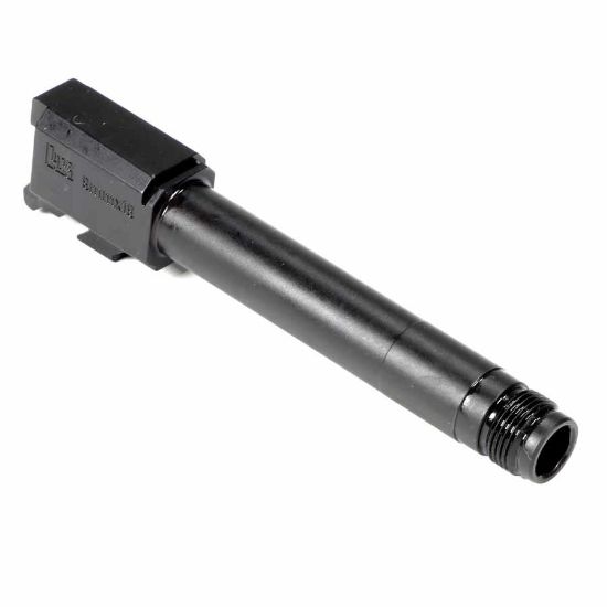 Picture of HK P30 9MM THREADED BARREL NEW, 13.5x1, GERMAN