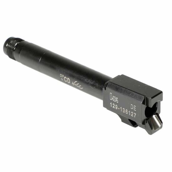 Picture of HK P30 9MM THREADED BARREL NEW, 13.5x1, GERMAN
