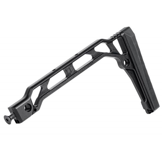 Picture of JMAC CUSTOMS SS-9RP WITH RUBBER BUTTPAD FOR 5.5MM FOLDING AK