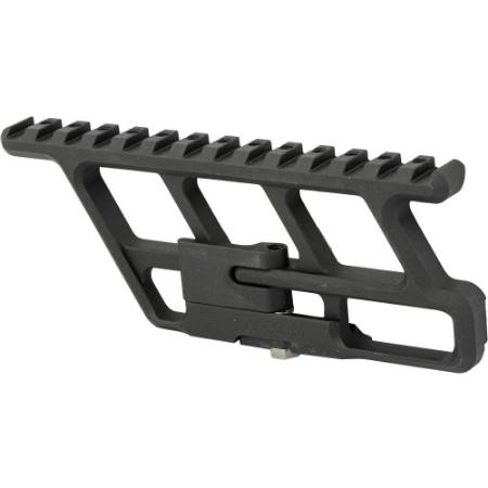 Picture of RS REGULATE FULL LENGTH LOWER, MODULAR SIDE MOUNT, FITS AKM TYPE RIFLES