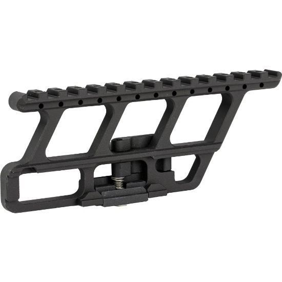 Picture of RS REGULATE FULL LENGTH LOWER, MODULAR SIDE MOUNT, FITS AKM TYPE RIFLES