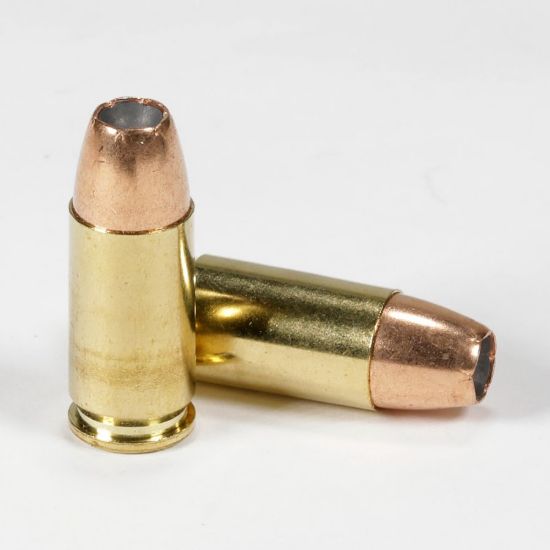 Picture of SIG P365 9MM 115GR ELITE V-CROWN JHP, DESIGNED FOR SHORT BARRELS, 20RD BOX