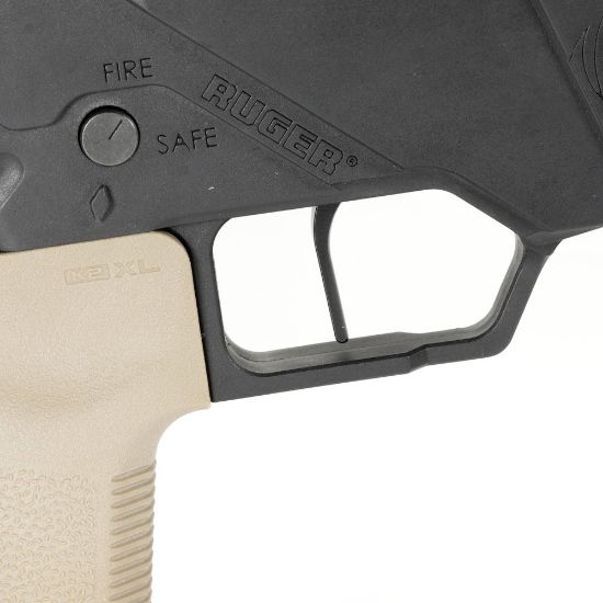 Picture of TIMNEY RUGER PRECISION RIMFIRE TWO-STAGE DROP IN TRIGGER