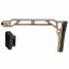 Picture of JMAC CUSTOMS SS-9RP WITH RUBBER BUTTPAD FOR SAM7SF, TAN