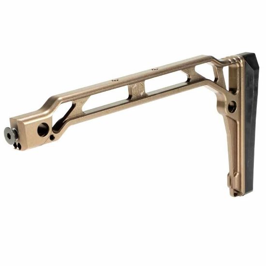 Picture of JMAC CUSTOMS SS-9RP WITH RUBBER BUTTPAD FOR SAM7SF, TAN