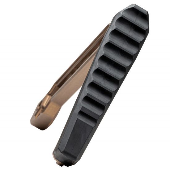 Picture of JMAC CUSTOMS SS-9RP WITH RUBBER BUTTPAD FOR SAM7SF, TAN