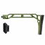 Picture of JMAC CUSTOMS SS-9RP WITH RUBBER BUTTPAD FOR SAM7SF, GREEN