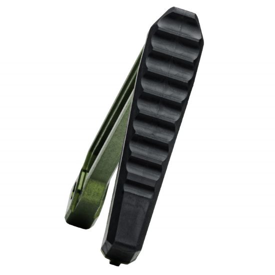 Picture of JMAC CUSTOMS SS-9RP WITH RUBBER BUTTPAD FOR SAM7SF, GREEN