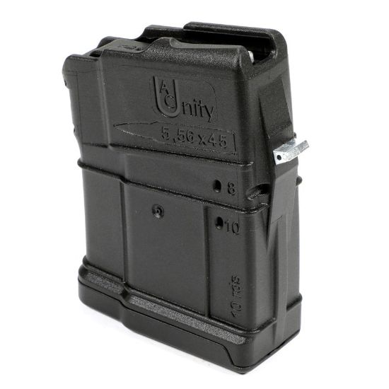 Picture of CASE OF AK556 10RD 5.56x45 MAGAZINE, AC-UNITY (QTY 300)